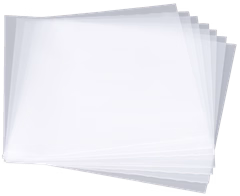 Reloop Premium 12“ Vinyl LP Outer Sleeves - Schallplattenhülle