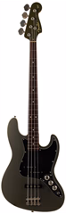 Fender 2006 Aerodyne Bass P/J Silver Grey - E-Bass