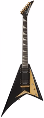 Jackson Pro RRT5 Rhoads EB BLK (ausgepackt) - E-Gitarre