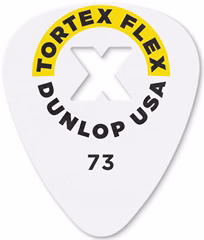 Dunlop Tortex Flex X Picks .73mm - Plektren