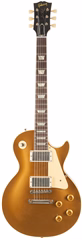 Gibson Custom Shop 1957 Les Paul Goldtop Reissue VOS Double Gold (ausgepackt)