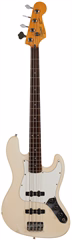 Fender Squier Jazz Bass WH Korea - E-Bass