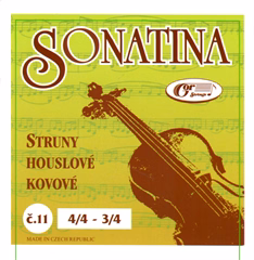 Gorstrings Sonatina Violin - Geigensaiten