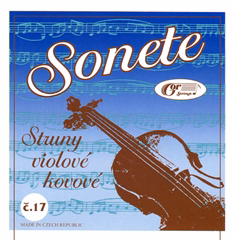 Gorstrings Sonete Viola - Bratsche-Saiten