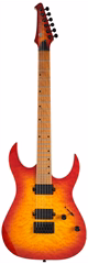 Spira S-500 QFB - E-Gitarre