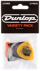 Dunlop Variety Pack Light/Medium (ausgepackt) - Plektren