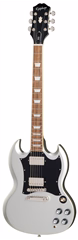 Epiphone SG Standard Silver Mist - E-Gitarre