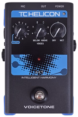 tc-helicon Voicetone H1 (ausgepackt) - Vokal-Effektprozessor