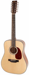 Sigma Guitars DM12-1 (ausgepackt) - Zwölfsaitige akustische Gitarre 