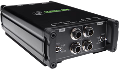 Mackie MDB-2P (ausgepackt) - DI Box