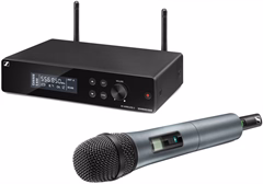 Sennheiser XSw 2-835 B (ausgepackt)