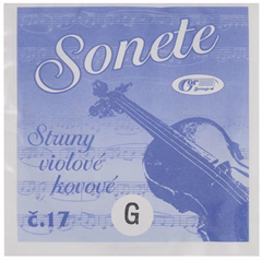 Gorstrings Sonete Viola G - Bratsche-Saite