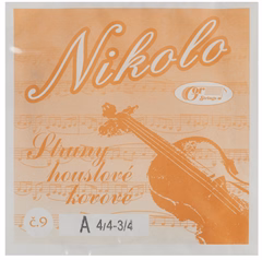 Gorstrings Nikolo Violin A - Violinensaite