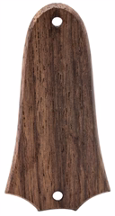 Taylor 83201 Truss Rod Cover Indian Rosewood 2 Hole - Gitarren-Hardware
