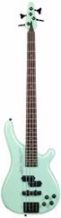 Tune 90s Bass Maniac P/J Lime Green Japan - E-Bass