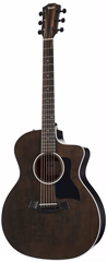 Taylor 214ce Special Edition Grey - Elektroakustische Gitarre