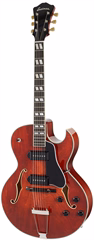 Eastman AR372CE-P90 - Semiakustische Gitarre