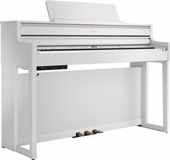 Roland HP704-WH (ausgepackt)