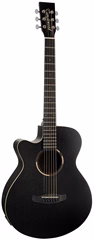 Tanglewood TWBB SFCE LH (ausgepackt) - Linkshänder elektroakustische Gitarre