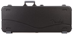 Fender Deluxe Molded Case - Stratocaster/Telecaster (ausgepackt) - Koffer für E-Gitarre