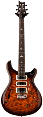 PRS SE Special Semi-Hollow Orange Tiger Smokeburst - Semiakustische Gitarre