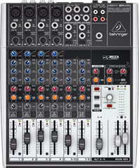 Behringer 1204USB (ausgepackt) - Analoges Mischpult