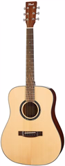 Blond D-SA S NAT - Akustische Gitarre