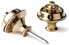 Dunlop Straplok SLS1032BR - Security Locks für Gurt