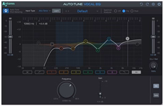 Antares Audio Technologies Auto-Tune Vocal EQ - Software
