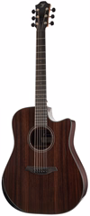 Furch Dark Yellow Deluxe Dc-RR - Akustische Gitarre