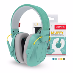 Alpine Muffy Mint (ausgepackt)