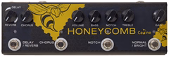 Caline CP-48 Honey Comb (ausgepackt) - Gitarren-Multieffekt