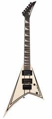 Jackson JS1XM RR Minion MN SWH - E-Gitarre für Kinder