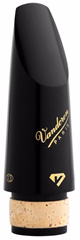 Vandoren Bb Clarinet Black Diamond Ebonite Serie 13 BD4 - Klarinettenmundstück