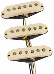 Fender Custom Shop Ancho Poblano Stratocaster Pickups - Tonabnehmer-Set für E-Gitarre