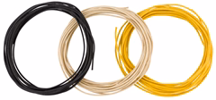 Fender Pure Vintage Cloth Wire 22 AWG 15′ - Elektrischer Draht