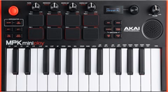 Akai MPK Mini PLAY MK3 (ausgepackt) - USB/MIDI Keyboard