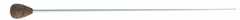 Gewa Baton Fiberglass, Cork - Taktstock