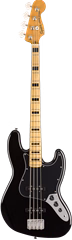 Fender Squier Classic Vibe 70s Jazz Bass MFB BK (ausgepackt)