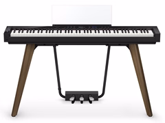 Casio PX S7000 BK (ausgepackt) - Mobiles elektronisches Stage Piano