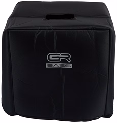GR Bass Cover AT/NF Cube112 and ACT version - Case für Soundanlage