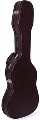 CrossRock CRW600STBR Electric Brown - Koffer für E-Gitarre