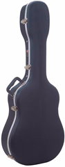 CrossRock CRA802DGY Dreadnought - Koffer für akustische Gitarre