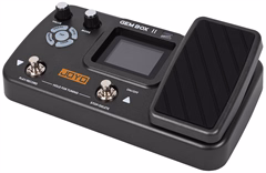 Joyo GEM Box II (ausgepackt) - Gitarren-Multieffekt