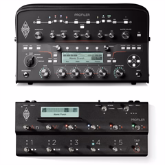 Kemper Profiler PowerHead MK2 + Remote MK2 - Gitarren-Multieffekt