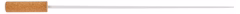 Gewa Baton With Beech, Cork - Taktstock
