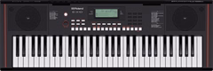 Roland E-X10 (ausgepackt)
