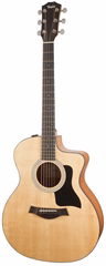 Taylor 114ce-S (ausgepackt)