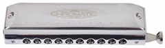 Cascha Chromatic 10-40 Blues (ausgepackt) - Mundharmonika