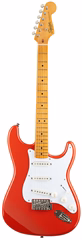 Fender Squier Classic Vibe 50s Stratocaster MN FR (ausgepackt) - E-Gitarre